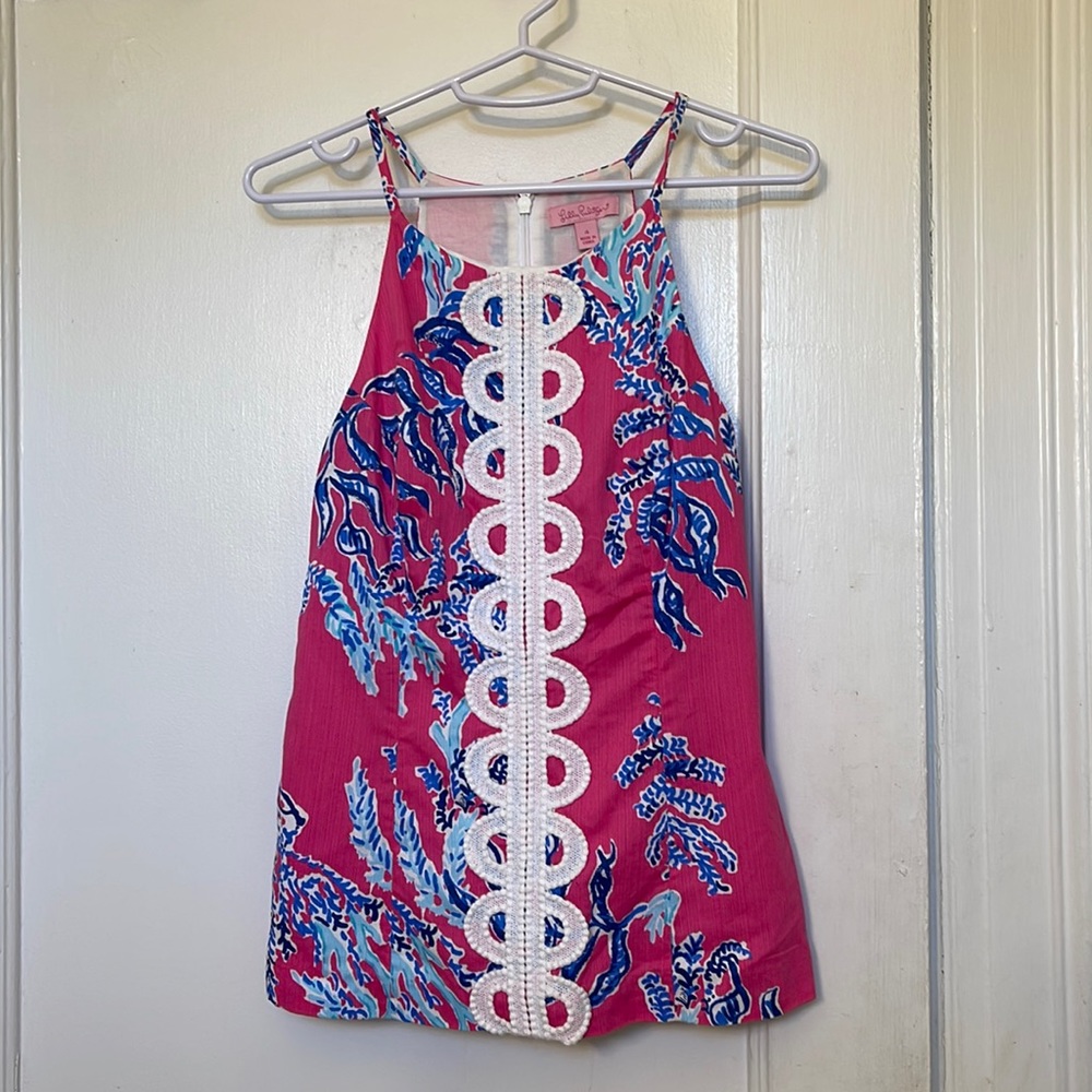 Lilly Pulitzer Top